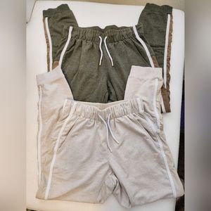 ON HOLD Gymshark Nikki B Joggers Bundle